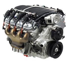 P104F Engine